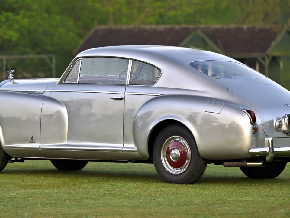 Afbeelding 11/50 van Rolls-Royce Silver Dawn Pininfarina (1951)