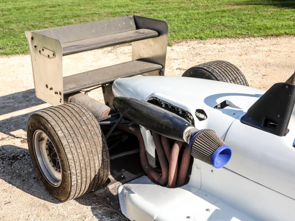 Bild 22/36 von Ralt RT3 Formel 3 (1983)