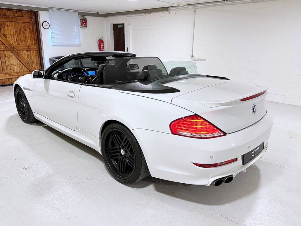 Bild 5/34 von ALPINA B6 S (2008)