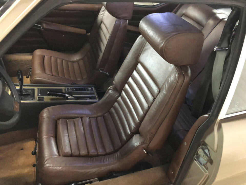 Bild 26/29 von Citroën SM (1972)