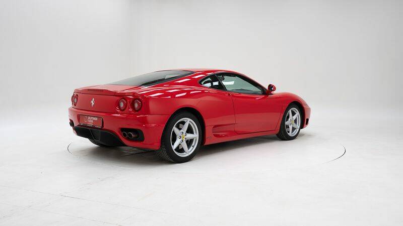 Imagen 2/15 de Ferrari 360 Modena (1999)