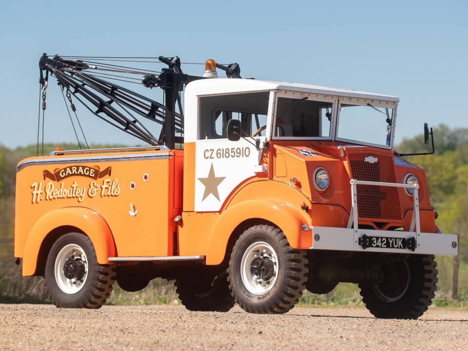 Bild 1/50 von Chevrolet COE Truck (1944)