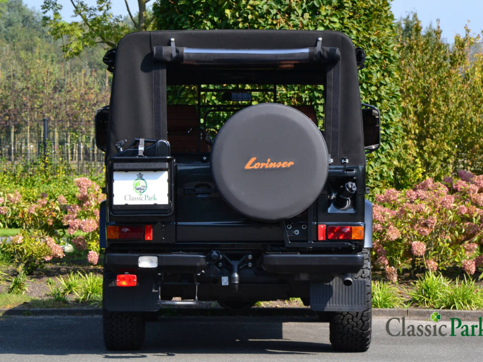 Image 16/50 de Steyr-Puch 230 GE (lang) (1991)