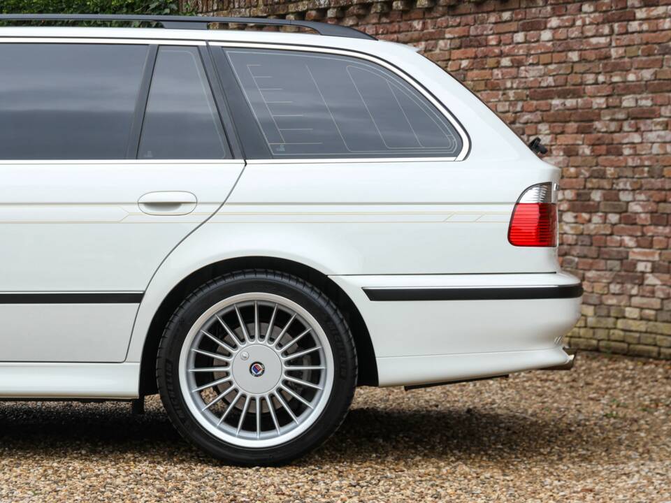 Bild 24/50 von ALPINA B10 V8 Touring (2000)