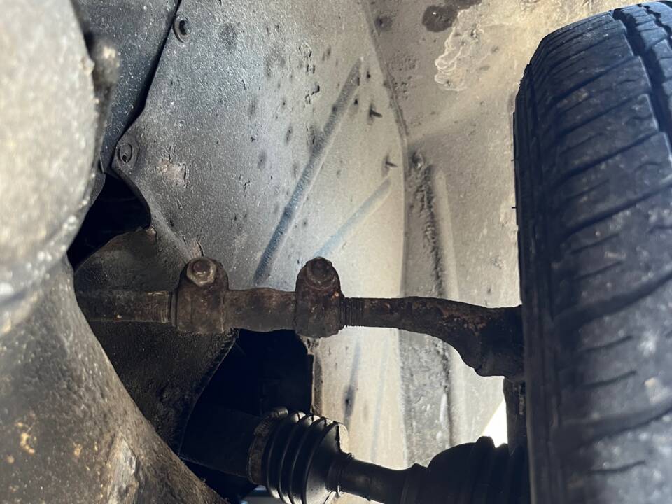 Bild 34/70 von Citroën Ami 6 Berline (1964)