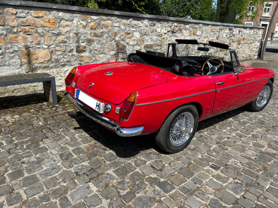 Bild 5/45 von MG MGB V8 (1978)