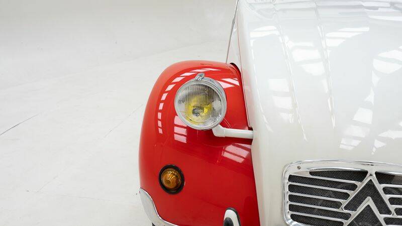 Imagen 10/15 de Citroën 2 CV 6 (1988)