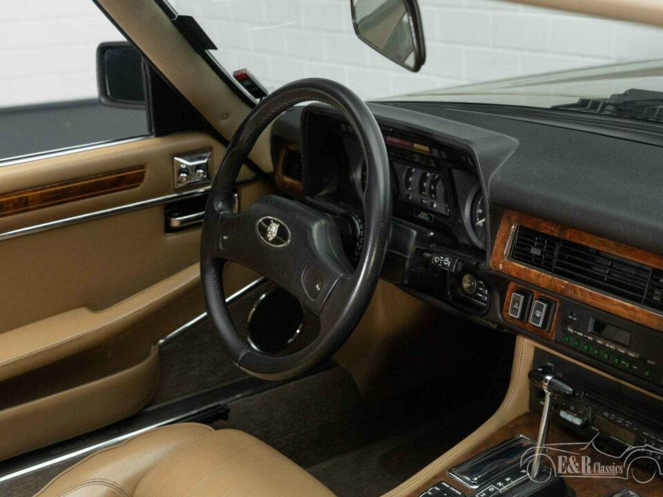 Immagine 15/19 di Jaguar XJS 5.3 V12 (1989)