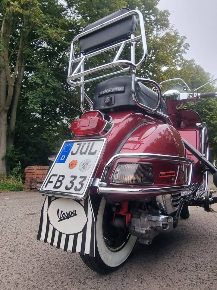 Afbeelding 8/98 van Piaggio DUMMY (1984)