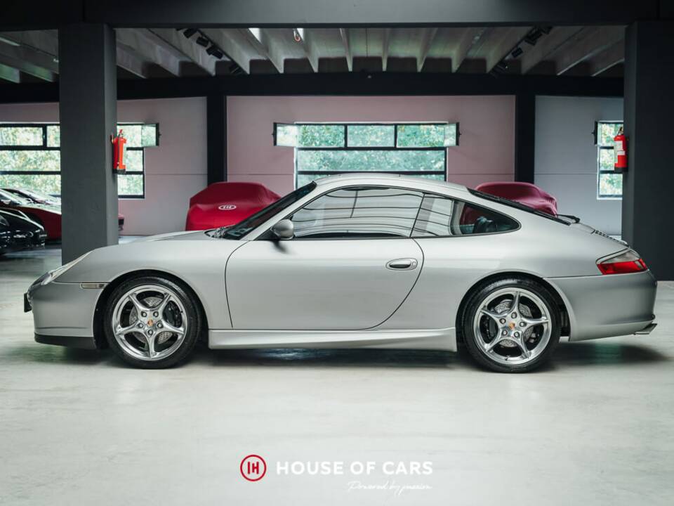 Imagen 10/23 de Porsche 911 Carrera "40 Jahre 911" (2003)