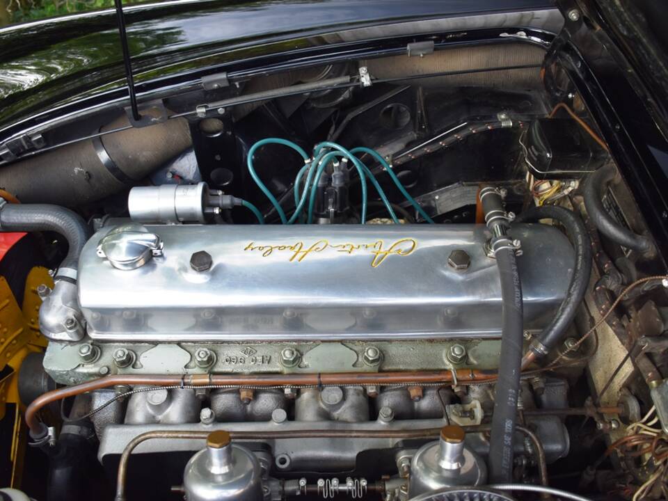 Image 26/27 de Austin-Healey 3000 Mk I (BT7) (1960)