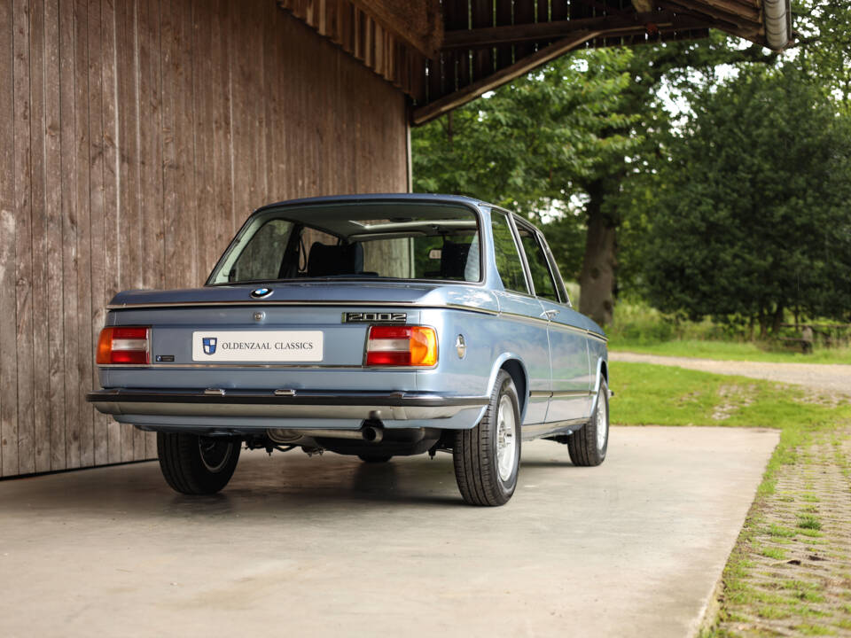 Bild 2/84 von BMW 2002 (1974)