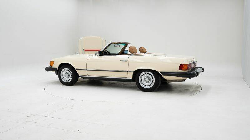 Image 4/15 of Mercedes-Benz 380 SL (1982)