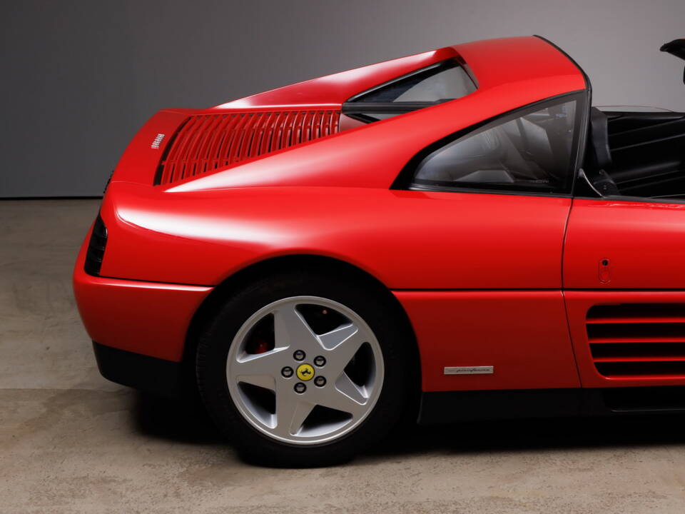 Bild 14/28 von Ferrari 348 TS (1991)