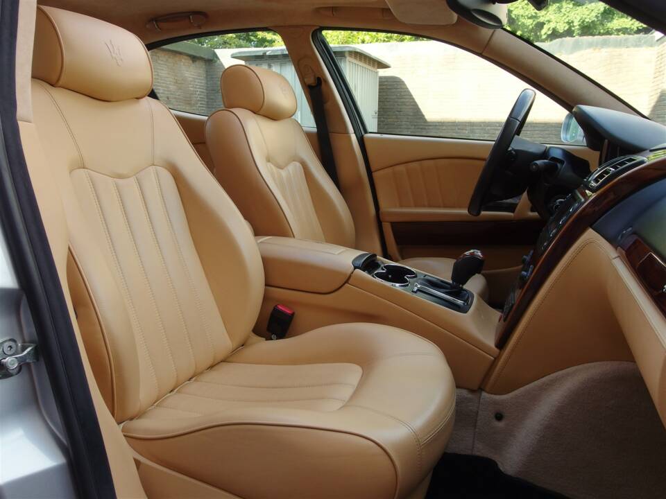 Bild 57/99 von Maserati Quattroporte 4.2 (2007)
