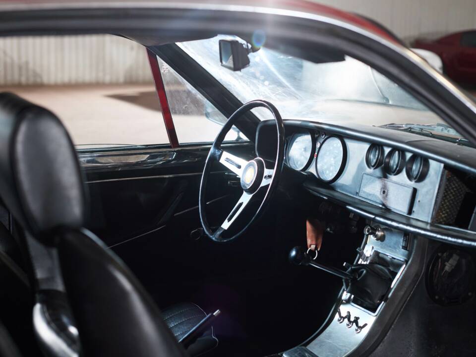 Imagen 33/44 de Alfa Romeo Junior Zagato GT 1600 (1975)
