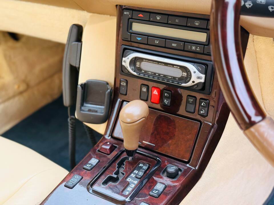 Image 7/18 of Mercedes-Benz SL 280 (1999)
