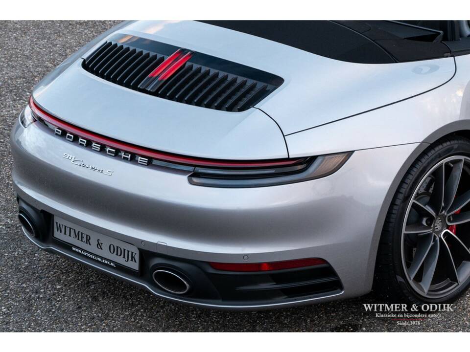 Bild 23/33 von Porsche 911 Carrera S (2019)