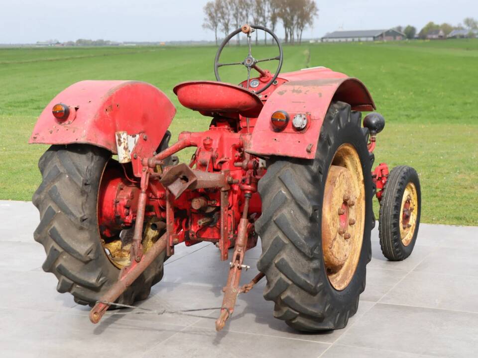 Image 7/37 of Porsche-Diesel Standard 218 (1959)