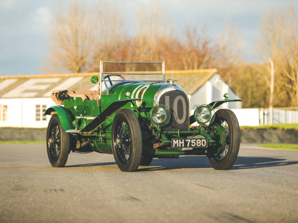 Image 2/21 of Bentley 3 Litre (1925)