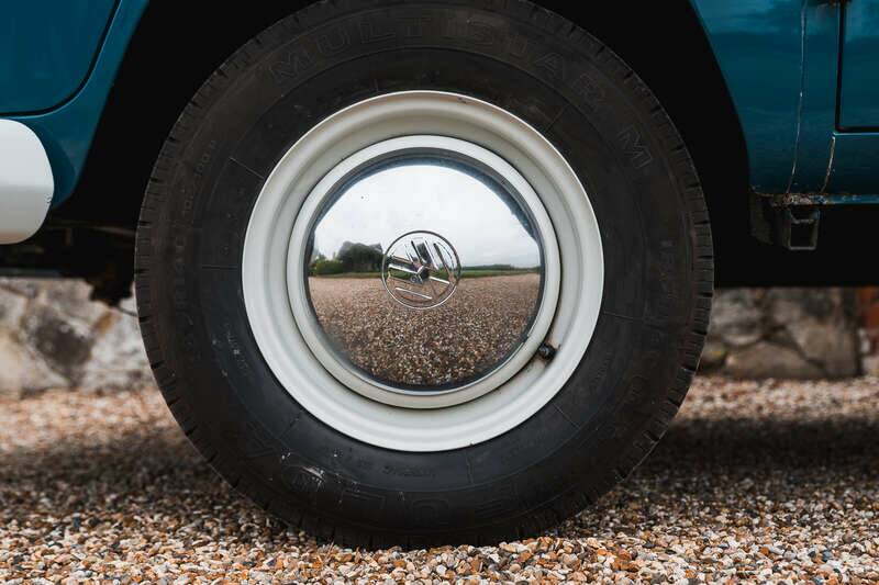Image 24/50 de Volkswagen T1 camper (1966)