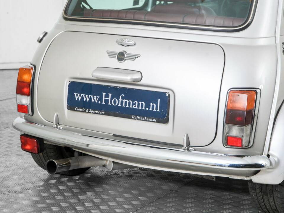 Bild 25/50 von Mini Cooper 1.3i MPI (1999)