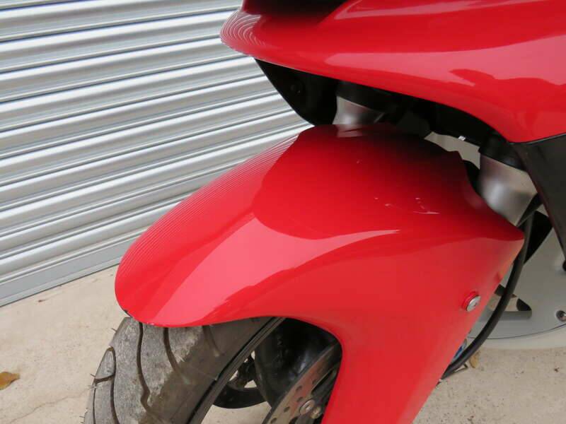 Image 35/45 of Yamaha YZF 600 R Thundercat (1997)