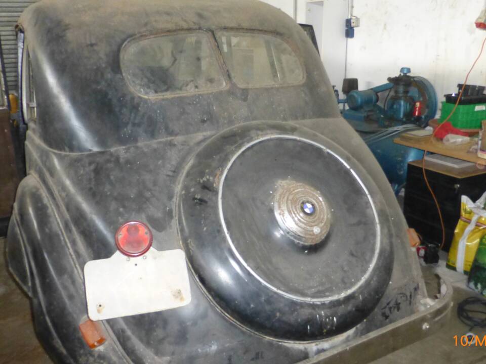Imagen 28/44 de BMW 335 (1939)