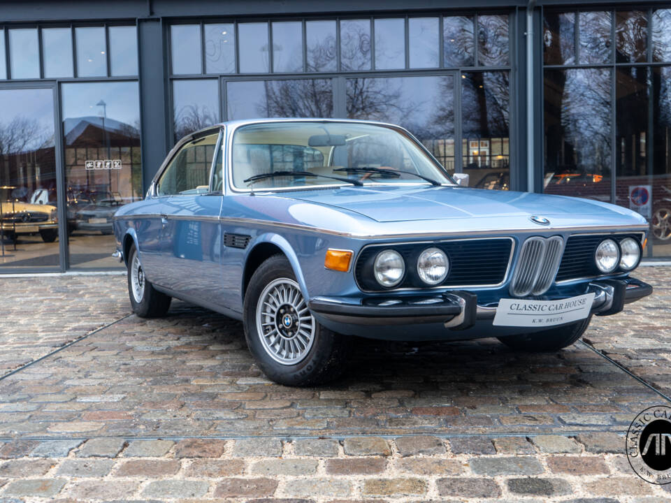 Immagine 2/20 di BMW 2800 CS (1971)