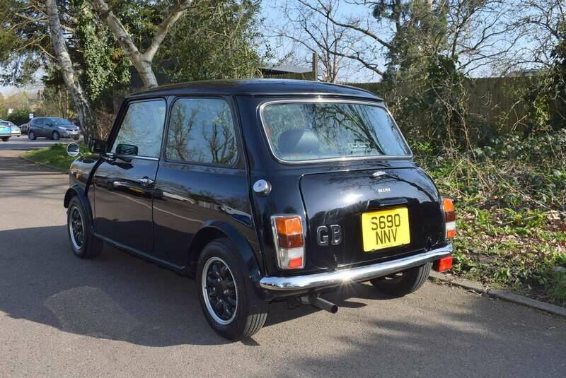 Afbeelding 22/50 van Rover Mini &quot;Paul Smith&quot; (1998)