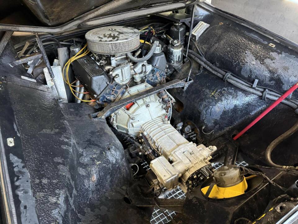 Bild 29/50 von De Tomaso Pantera (1972)