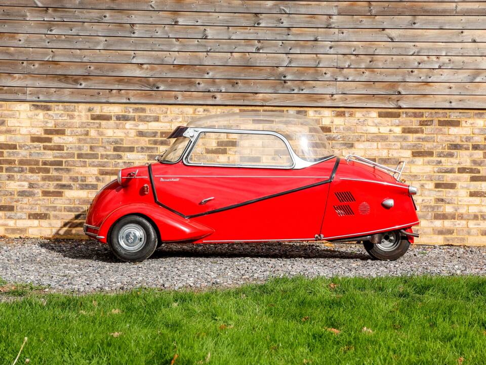 Image 17/32 of Messerschmitt / FMR KR 200 (1959)