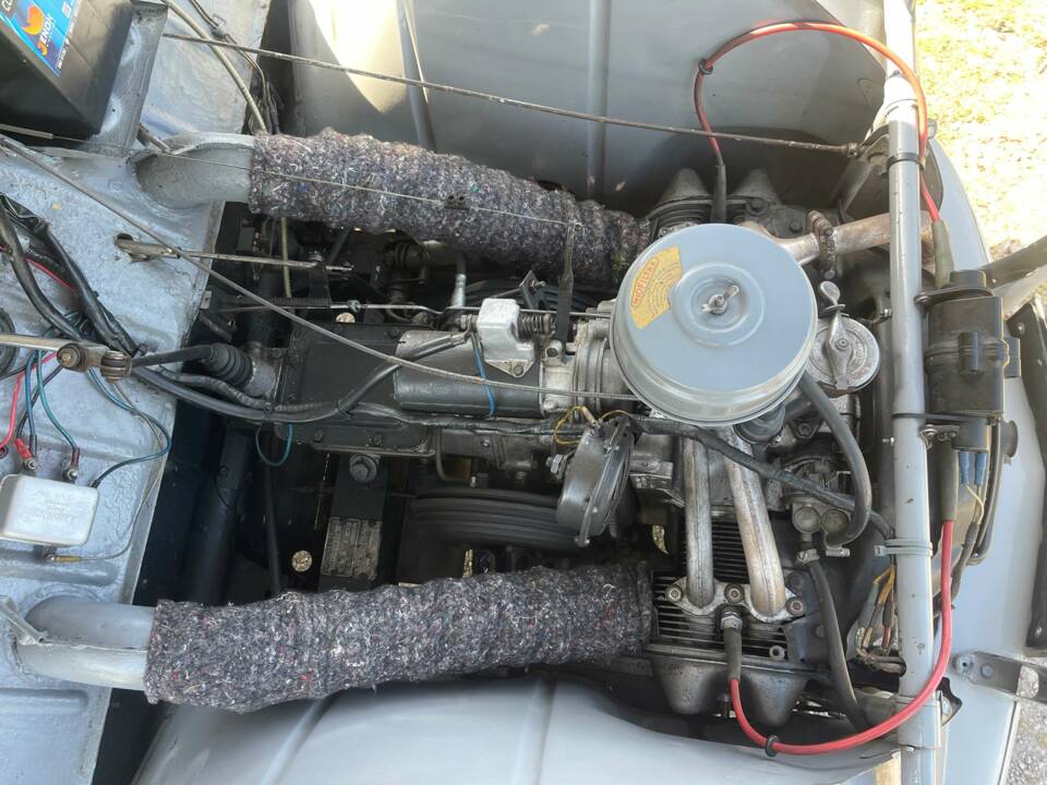 Image 11/12 de Citroën 2 CV  AZ (1956)