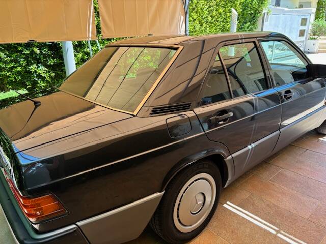 Bild 7/37 von Mercedes-Benz 190 E 2.0 (1991)