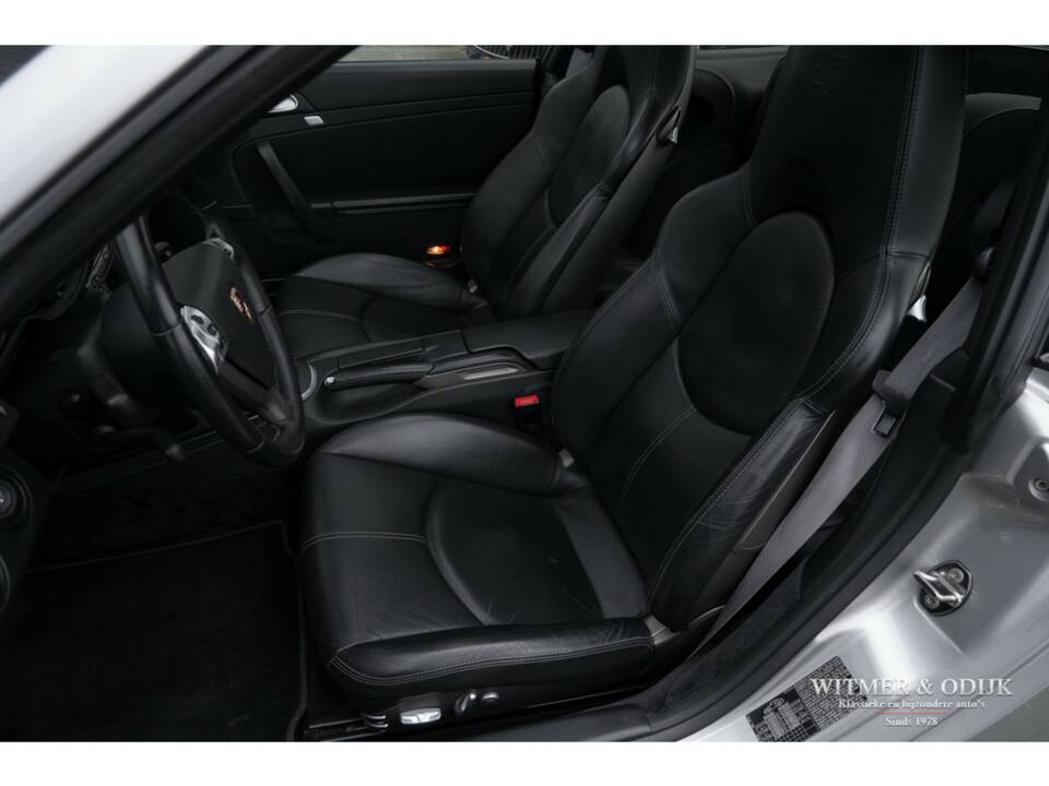 Bild 7/33 von Porsche 911 Carrera 4S (2007)
