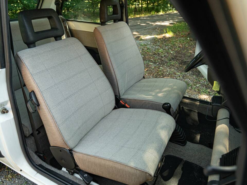 Afbeelding 26/50 van FIAT Panda 4x4 1,0 (1986)