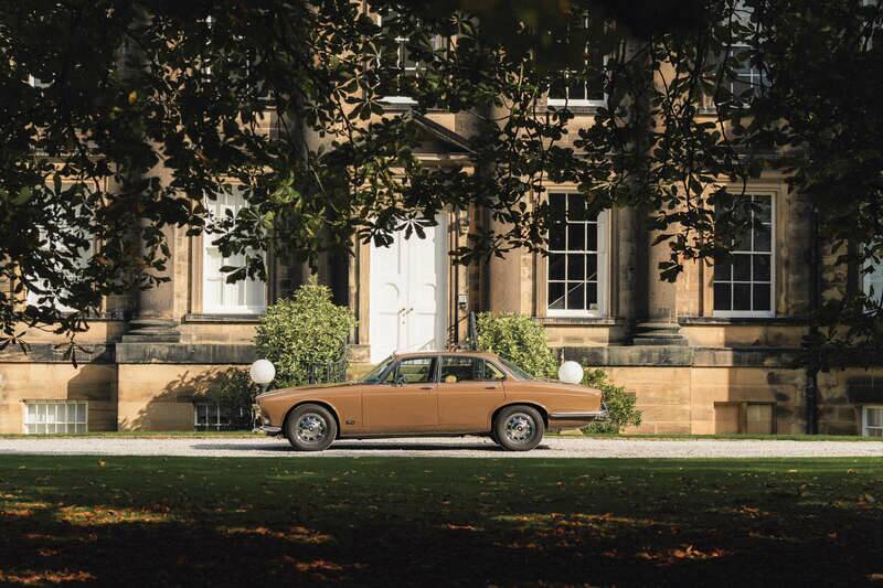 Image 39/50 of Jaguar XJ 12 (1972)