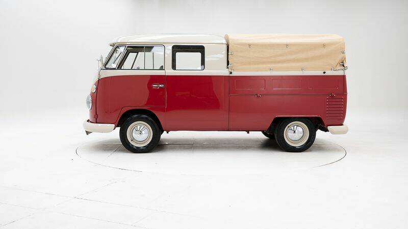 Bild 8/15 von Volkswagen T1 Pritsche (1965)
