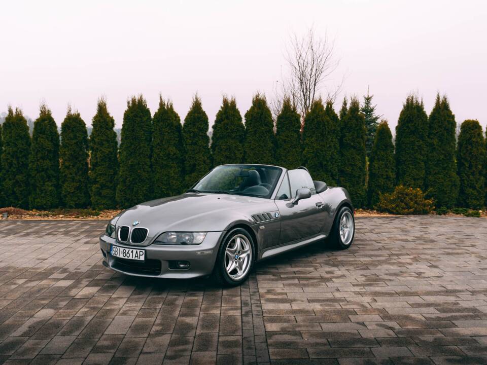 Bild 1/99 von BMW Z3 2.5 (2001)