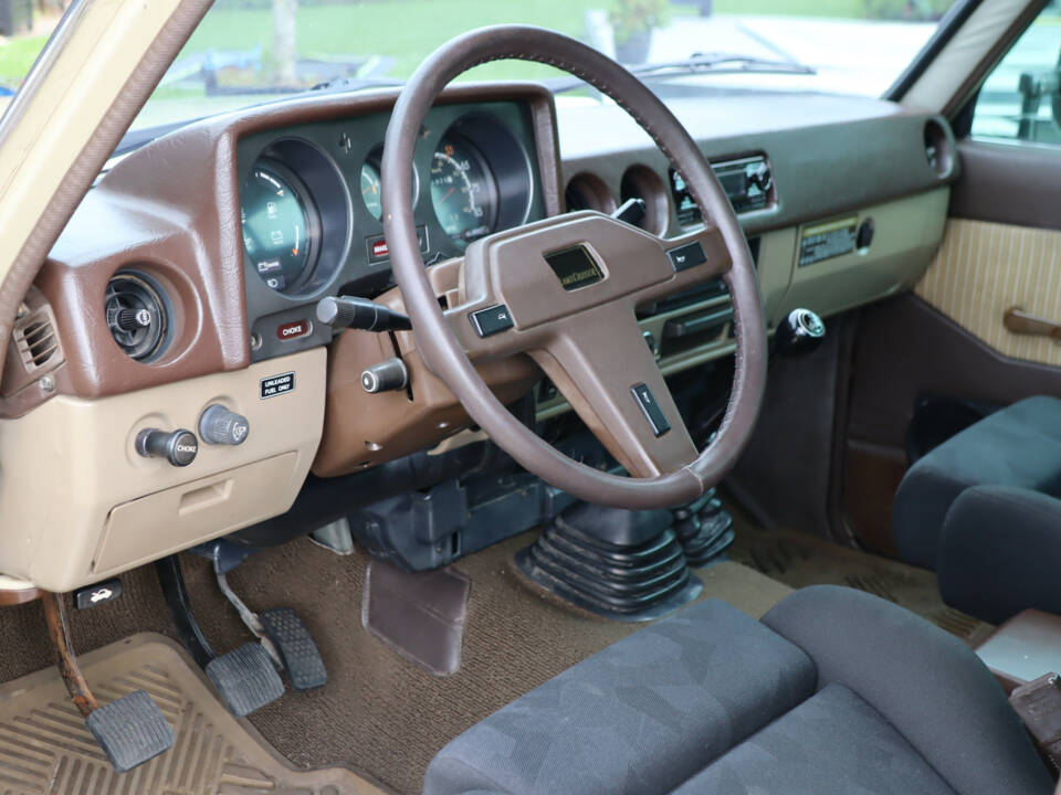 Bild 3/50 von Toyota Land Cruiser FJ 60 (1984)