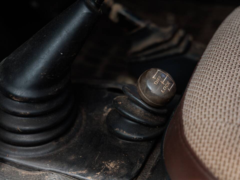 Afbeelding 36/50 van Land Rover Defender 110 (1983)