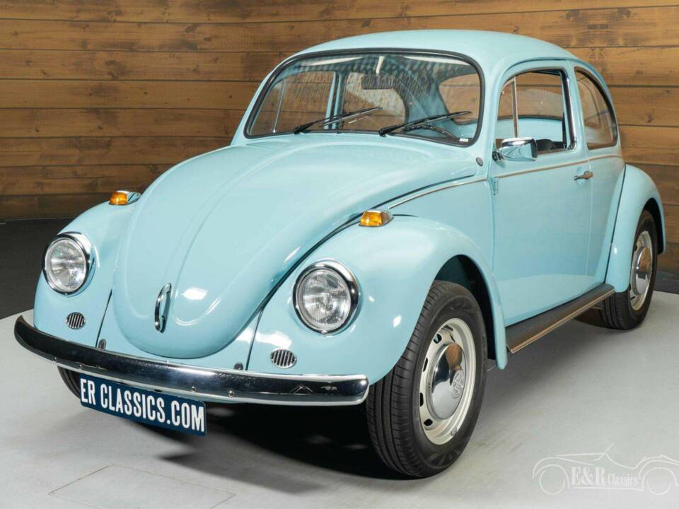 Image 4/19 of Volkswagen Käfer 1200 (1973)