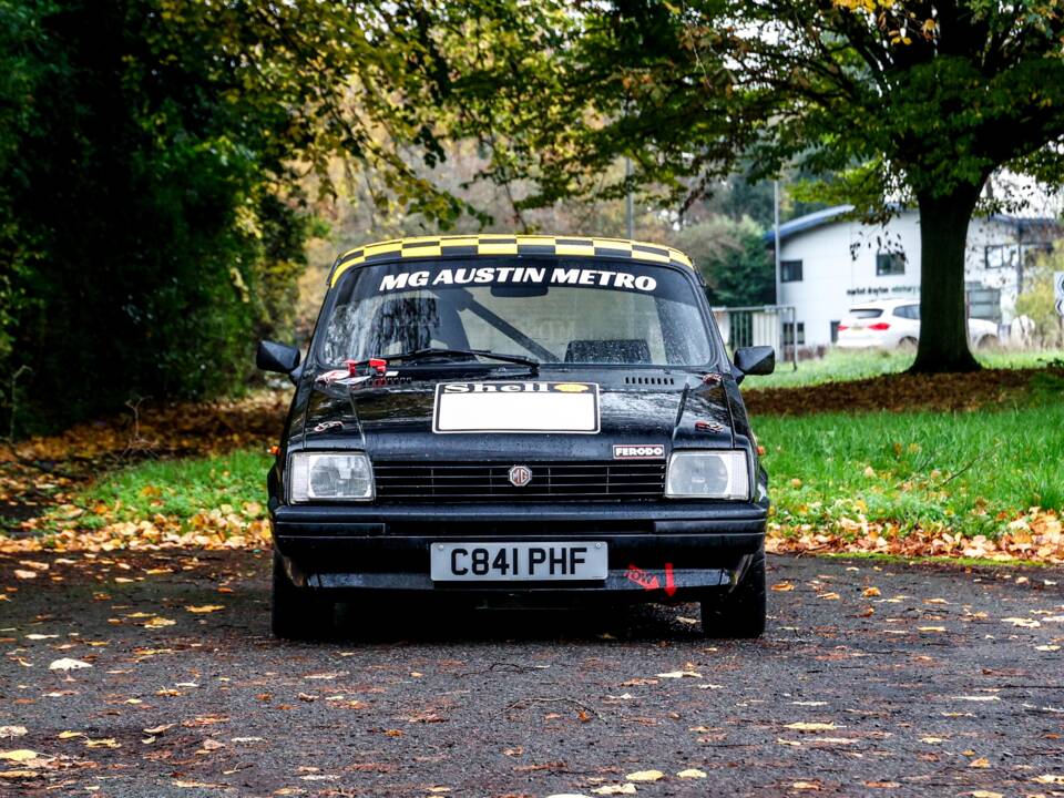 Bild 6/41 von Austin Metro (1986)
