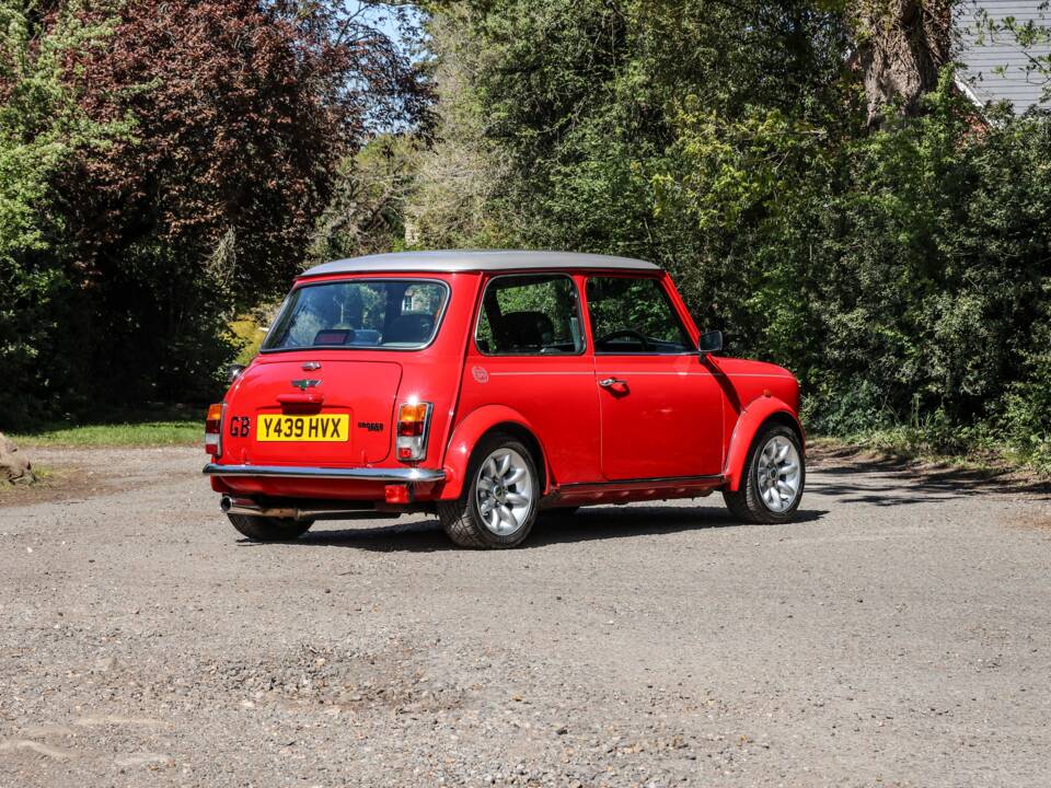Image 8/15 of Rover Mini Cooper Sport "Final Edition" (2001)