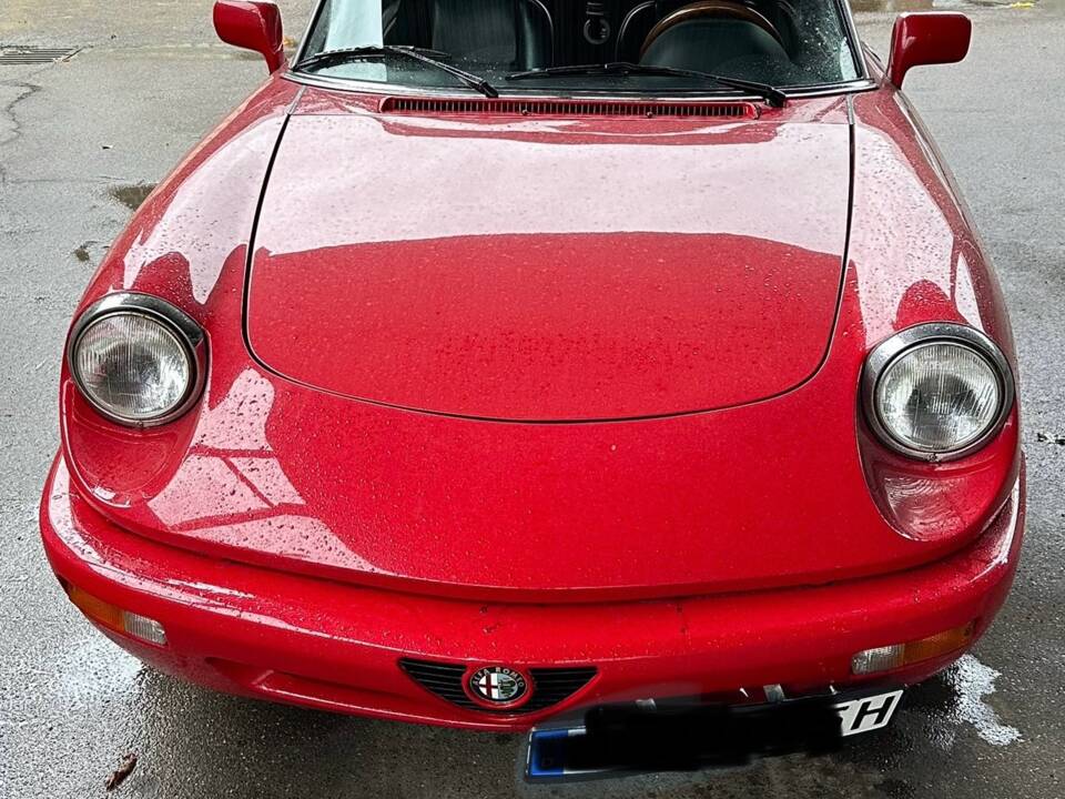 Image 3/5 of Alfa Romeo 2.0 Spider (1993)