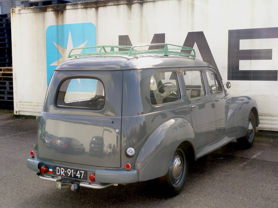 Afbeelding 14/29 van Peugeot 203 Familiale (1953)