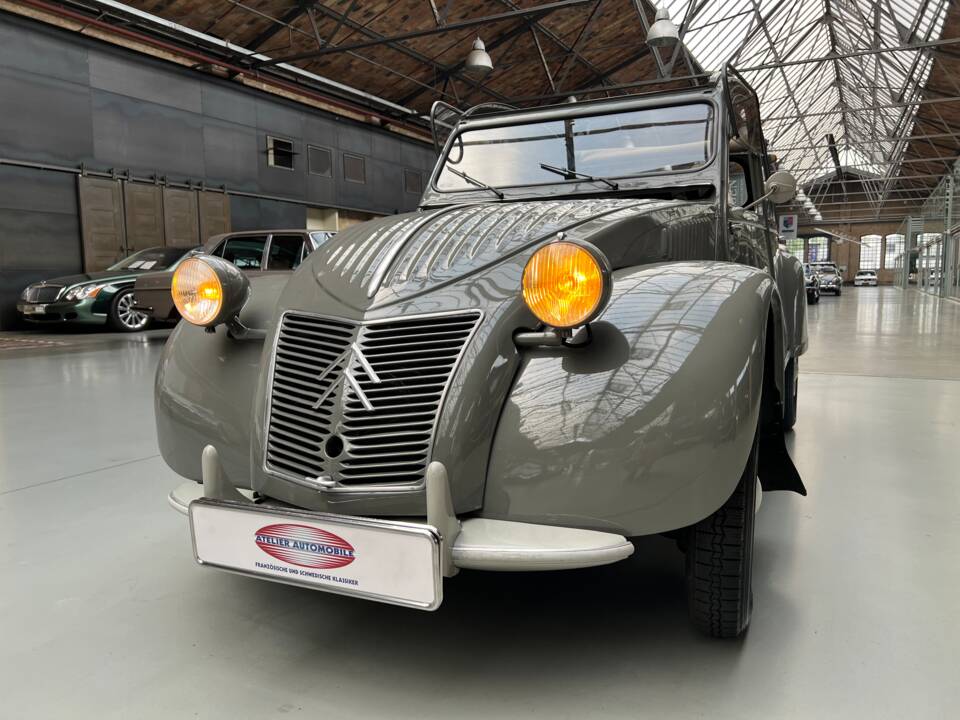 Bild 3/26 von Citroën 2 CV (1959)