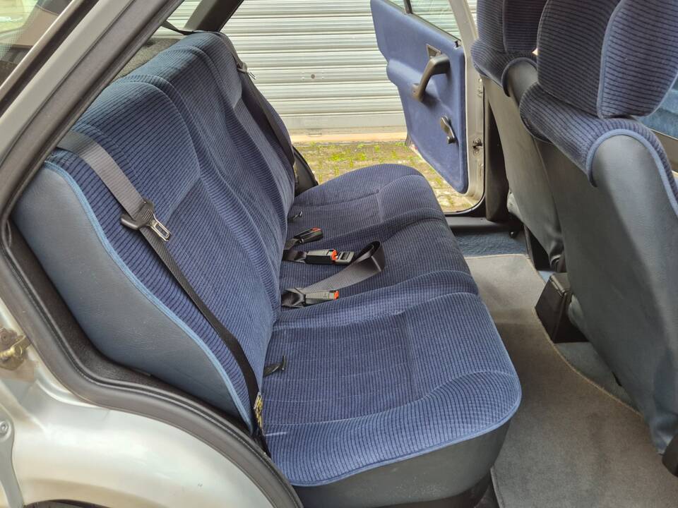 Immagine 83/193 di FIAT Tipo 1.4 DGT (1989)