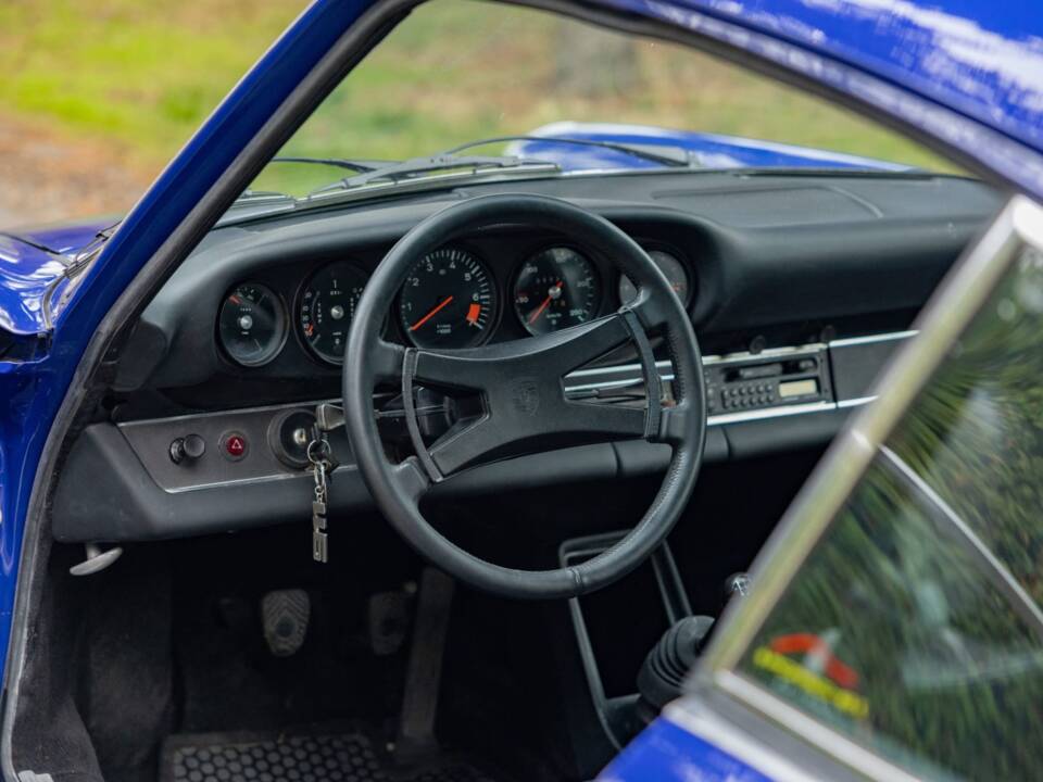 Image 9/15 de Porsche 911 2.4 T (1973)