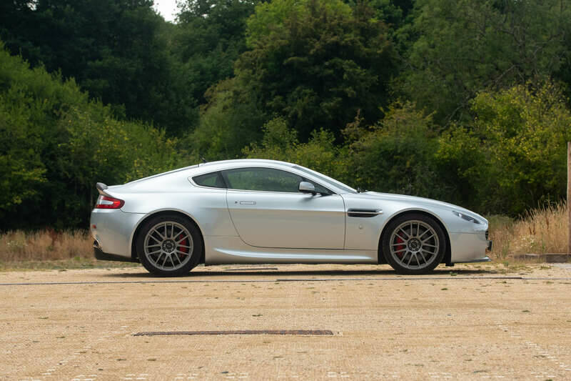 Bild 7/50 von Aston Martin V8 Vantage (2006)